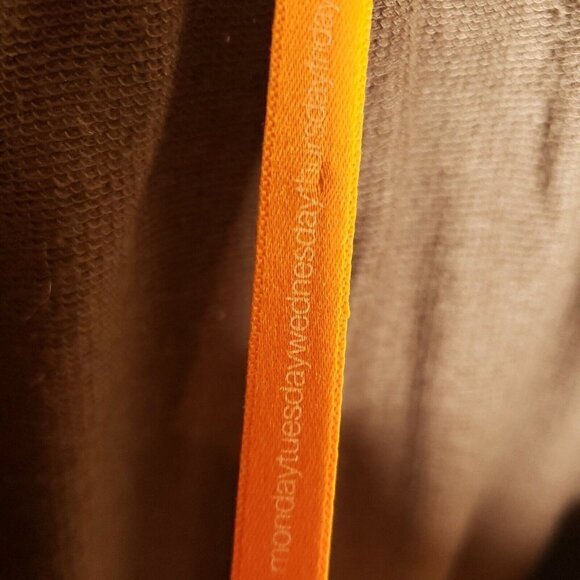 Saturday Sunday Womens Cotton Blend Knit Tunic Small - Picture 6 of 6